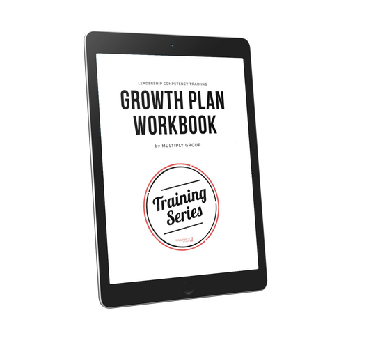 Growth Plan Workbook [Digital]