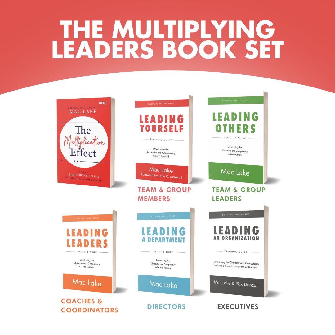 Multiplying Leaders Starter Kit – Multiply Group Store