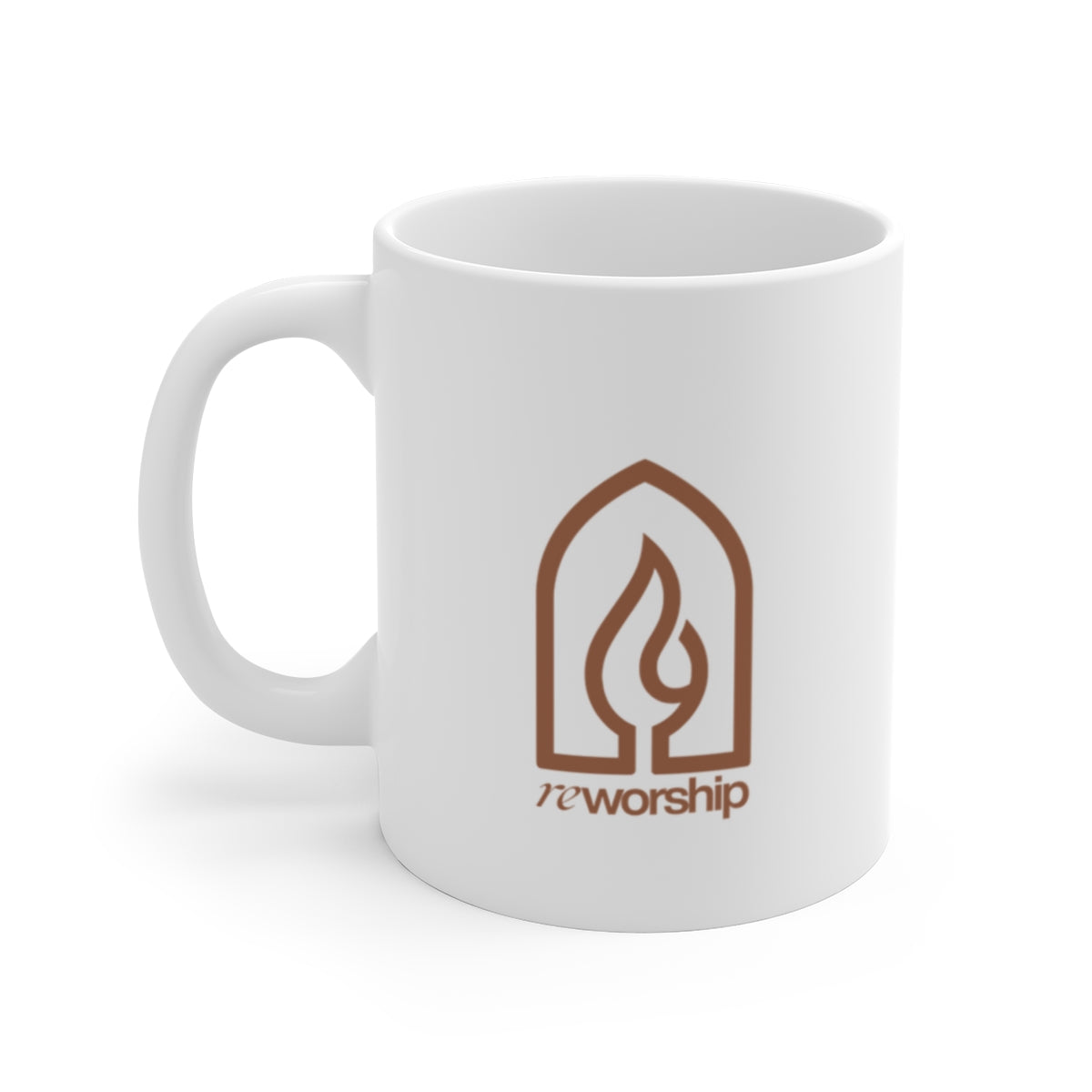 REWORSHIP MUG