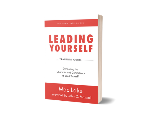 Leading Yourself